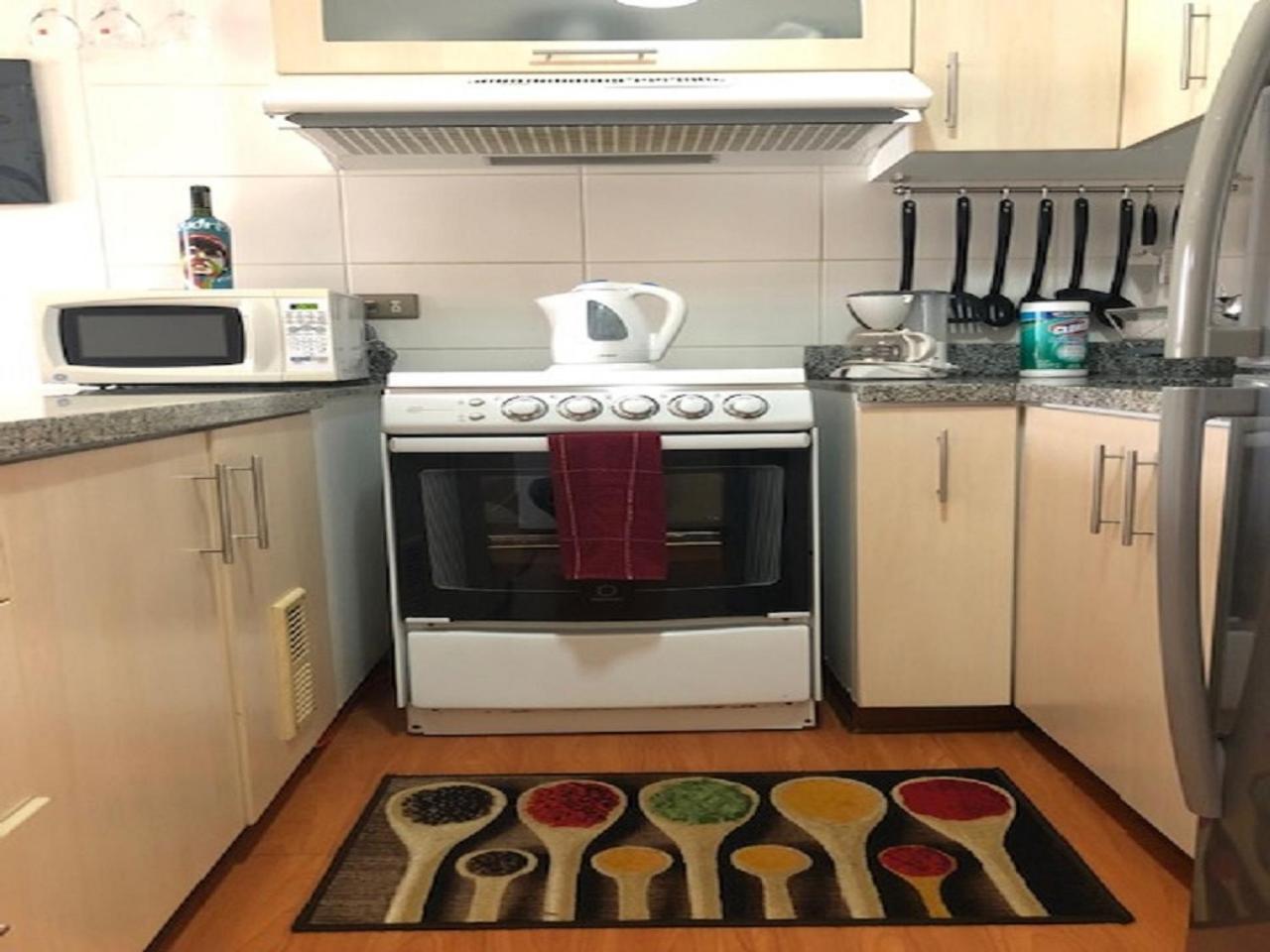 A Perfect Vacation Getaway Apartment Lima Luaran gambar