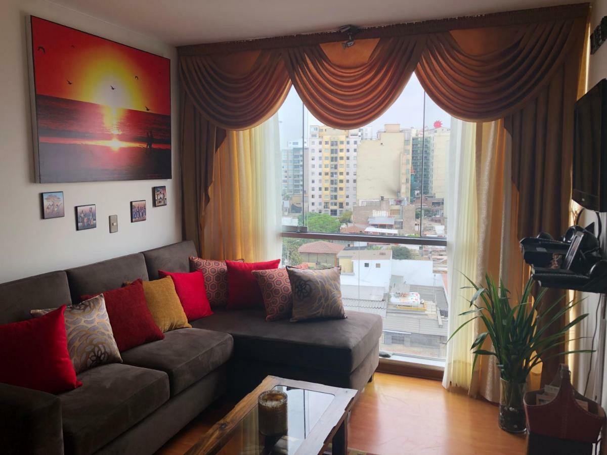A Perfect Vacation Getaway Apartment Lima Luaran gambar